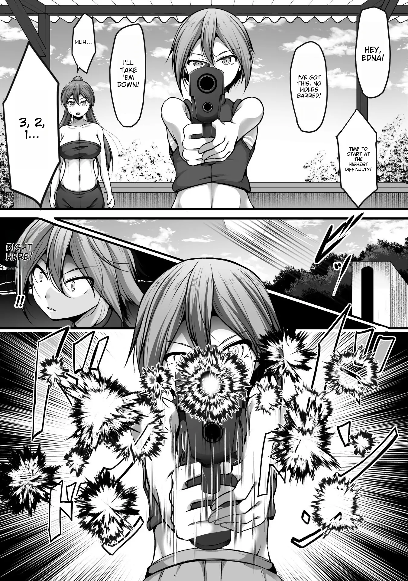 Gamer ga Isekai Konten Shite Harem Jinsei e Continue suru Sou desu Chapter 3 17